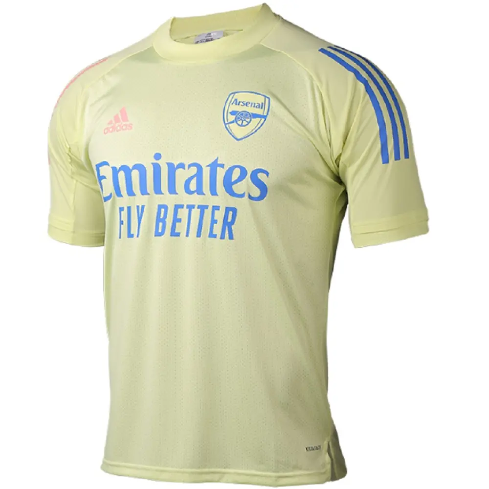 Áo Adidas Arsenal Training Jersey ‘Yellow’ FQ6189