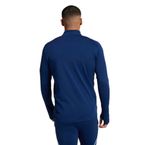 Alternative view of Áo Adidas Arsenal Training Top ‘Blue’ IT2207