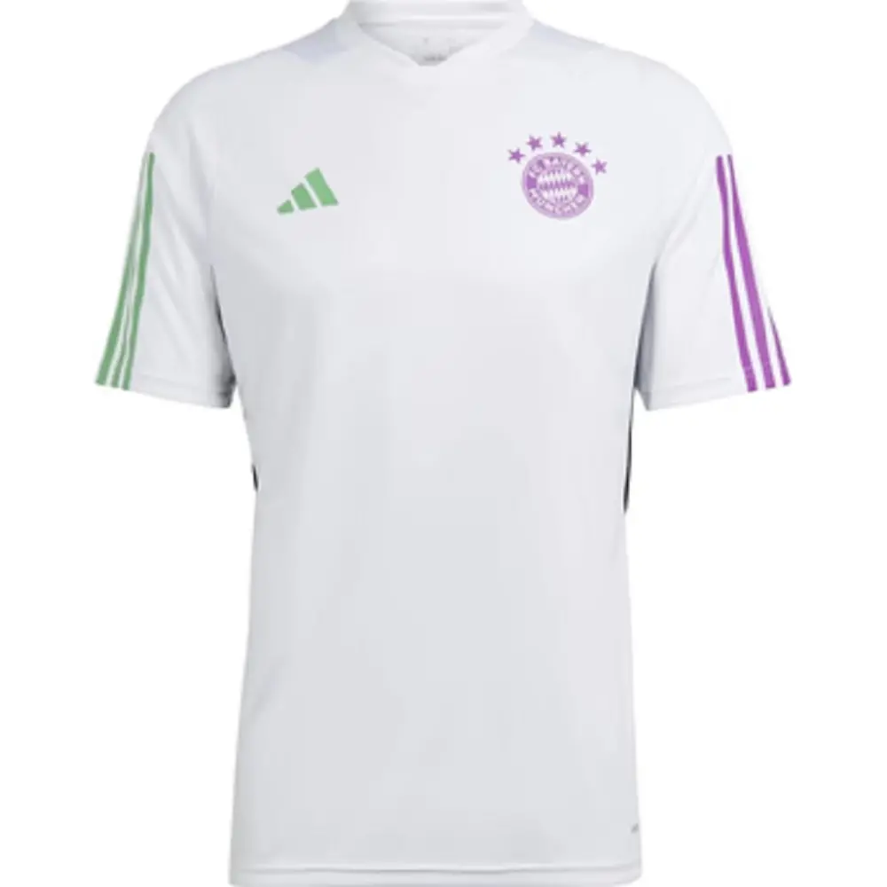 Áo Adidas FC Bayern Tiro 23 Training Jersey ‘White’ IB1522