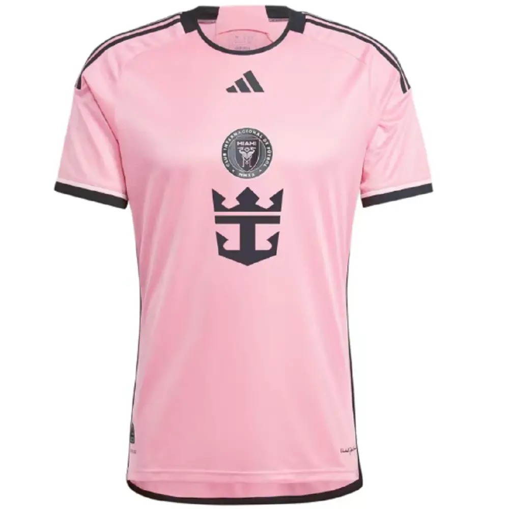 Áo Adidas Inter Miami 24/25 Authentic Home Jersey ‘Pink’ IU0189