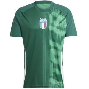 Áo Adidas Italy Pre-Match Jersey ‘Green’ IW7950