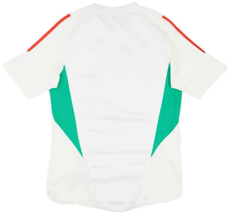 Áo Adidas Manchester United 23/24 Training Pro ‘White’ IA7241 - Ảnh 4