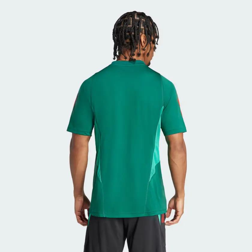 Áo Adidas Manchester United Tiro 23 Jersey ‘Green’ IQ1527 - Ảnh 3