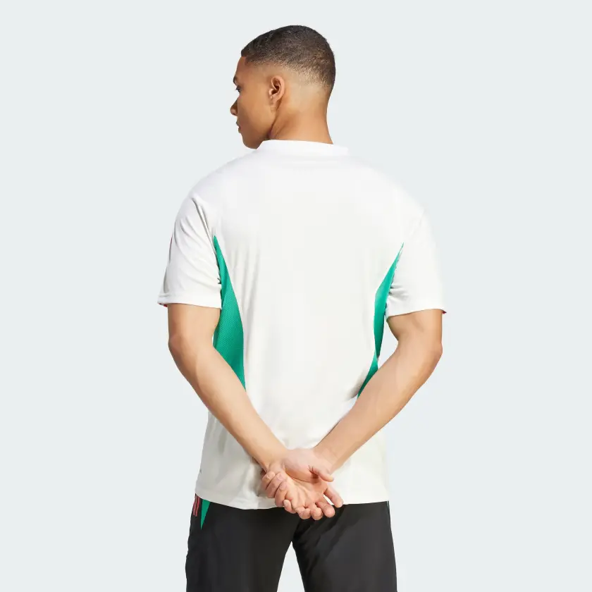 Alternative view of Áo Adidas Manchester United Tiro 23 Jersey ‘White’ IA8492
