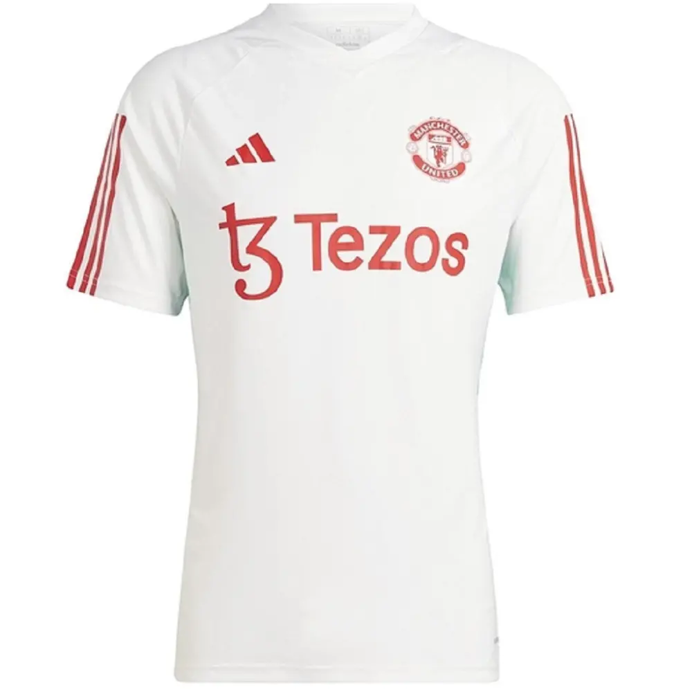 Áo Adidas Manchester United Tiro 23 Jersey ‘White’ IA8492