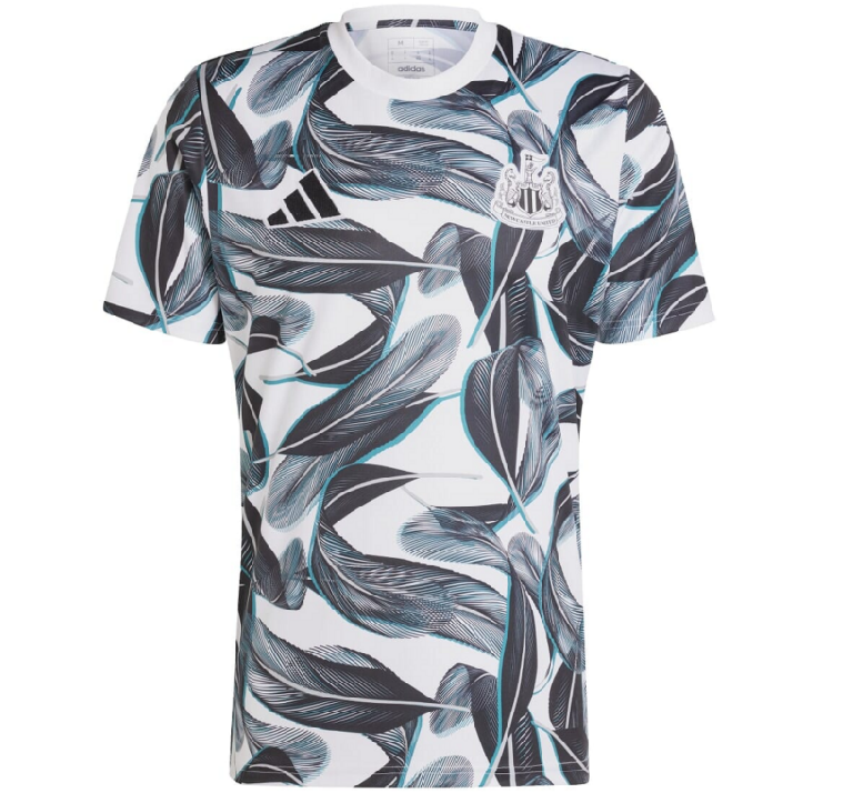 Áo Adidas Newcastle United FC Pre-Match Jersey ‘Green’ IZ3157