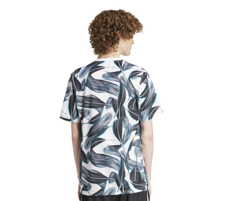 Áo Adidas Newcastle United FC Pre-Match Jersey ‘Green’ IZ3157 - Ảnh 4