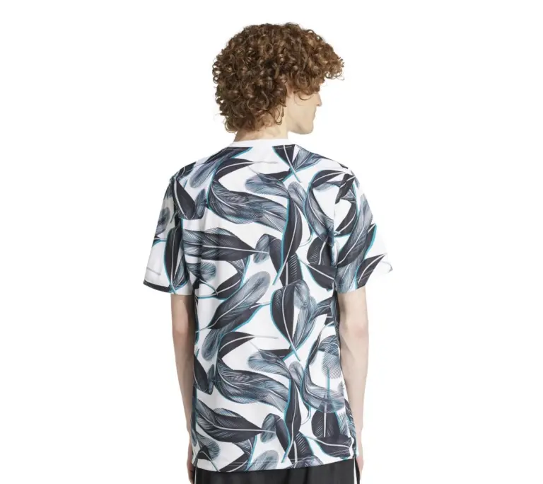 Áo Adidas Newcastle United FC Pre-Match Jersey ‘Green’ IZ3157 - Ảnh 4