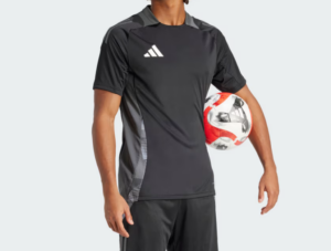 Alternative view of Áo Adidas Tiro 24 Competition Jersey ‘Team Dark Grey’ IL8260
