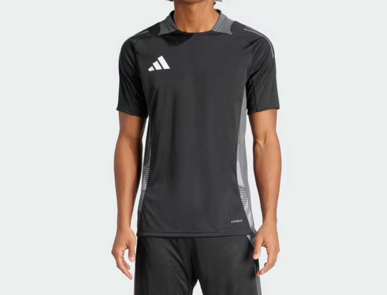 Áo Adidas Tiro 24 Competition Jersey ‘Team Dark Grey’ IL8260 - Ảnh 3