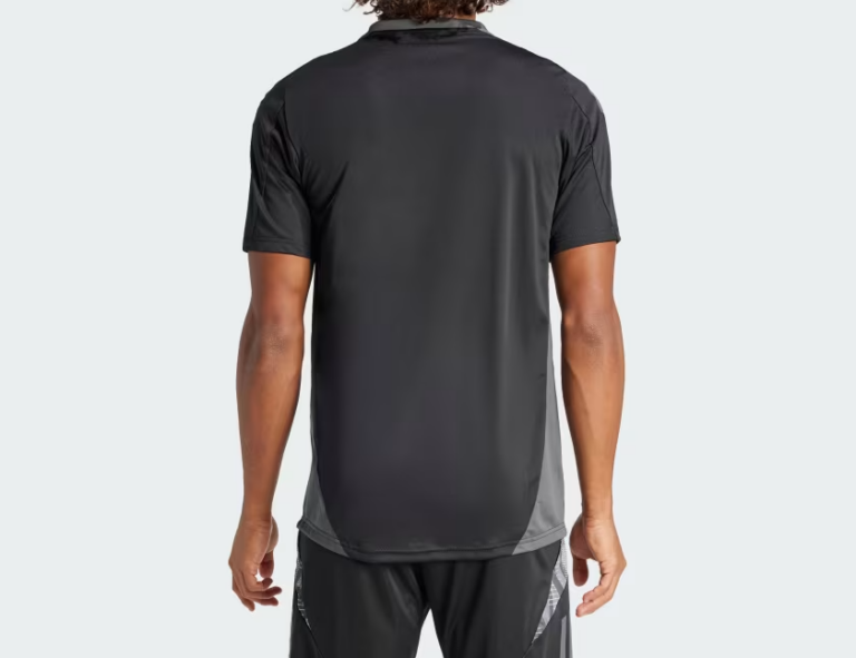 Áo Adidas Tiro 24 Competition Jersey ‘Team Dark Grey’ IL8260 - Ảnh 4