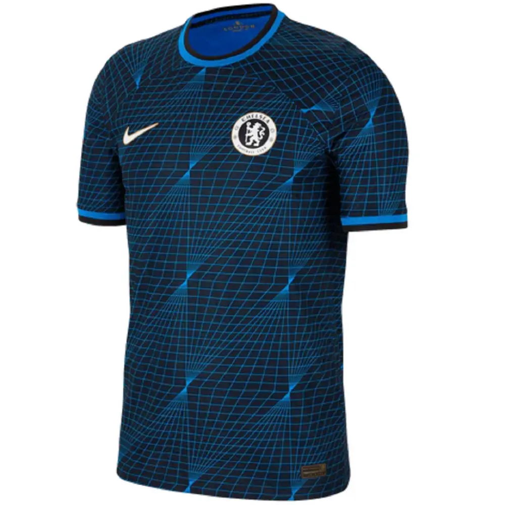 Áo Nike Chelsea FC 23/24 Match Away Jersey ‘Blue’ DX2612-428