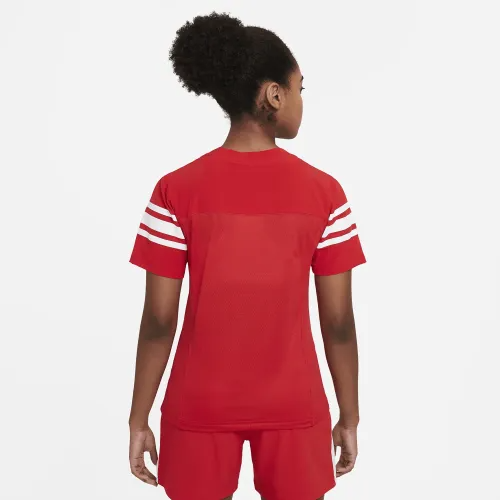 Áo Nike Vapor Flag Jersey ‘Red’ CU9975-657 - Ảnh 2