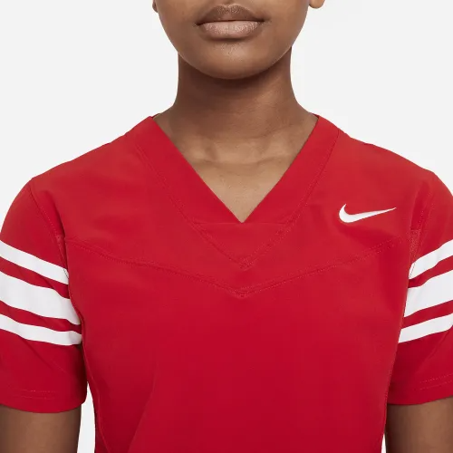 Áo Nike Vapor Flag Jersey ‘Red’ CU9975-657 - Ảnh 4
