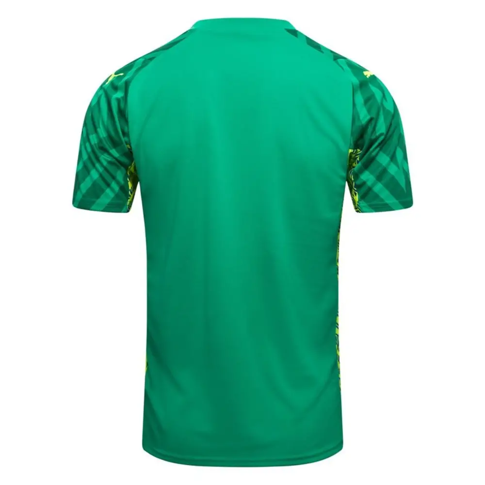 Áo Puma Manchester City Goalkeeper Shirt ‘Green’ 770471-97 - Ảnh 3