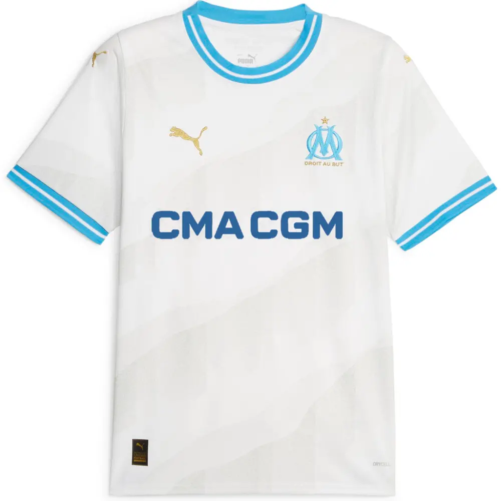 Áo Puma Olympique De Marseille 23 ‘Blue’ 771281-01