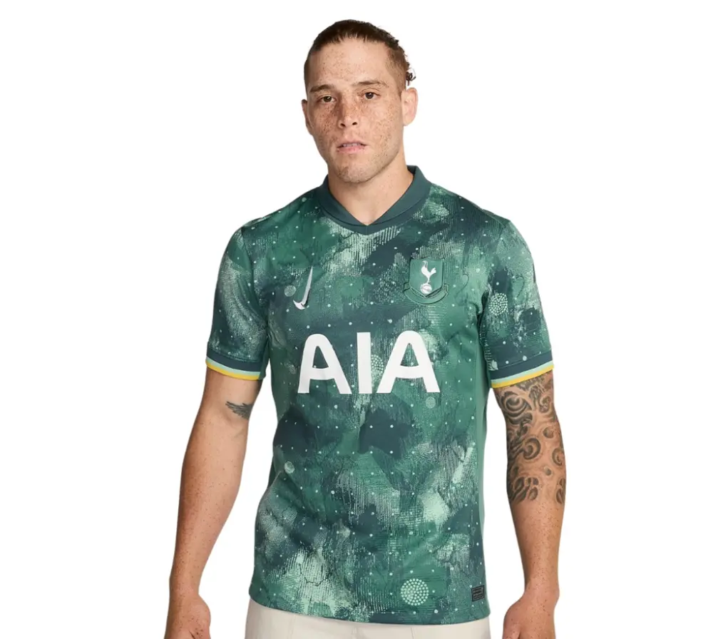 Alternative view of Áo Nike Tottenham Hotspur 2024/25 Stadium Third Dri-FIT FQ2032-380