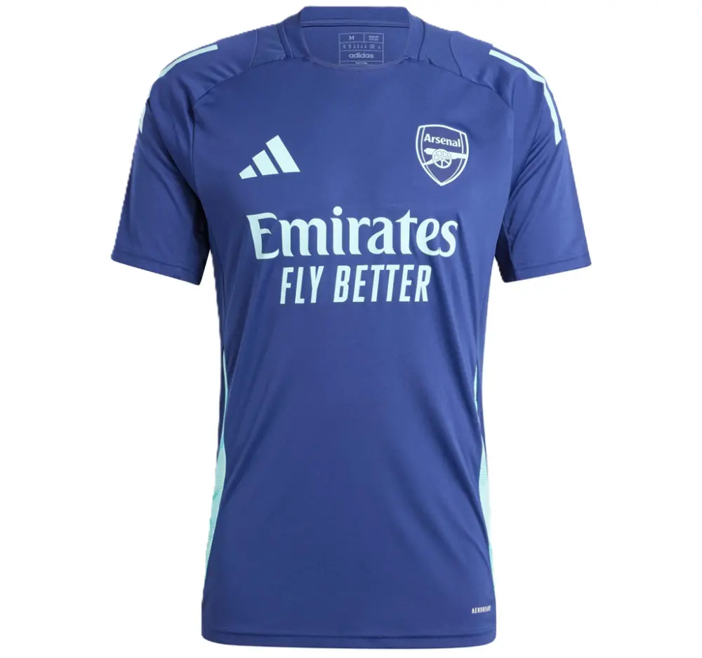 Áo Adidas Arsenal Training Jersey ‘Blue’ IT2227