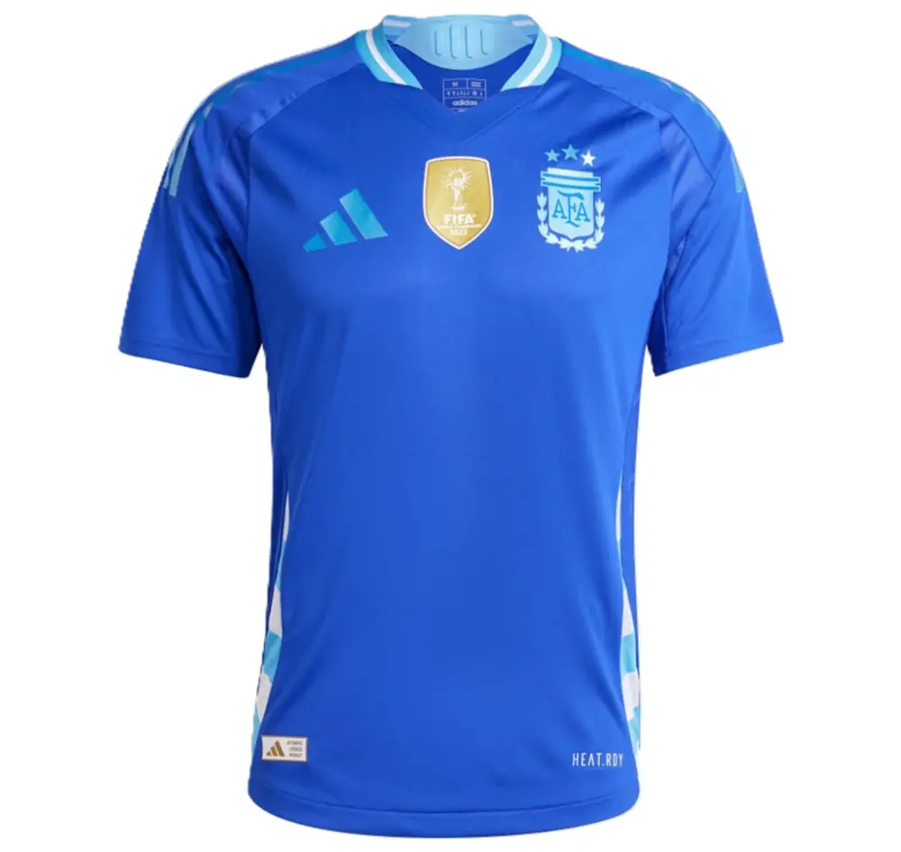 Áo Adidas Argentina 2024 Away Jersey ‘Blue’ IP8384