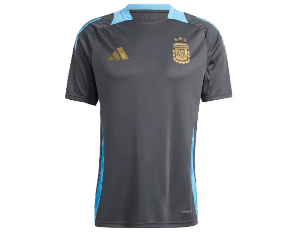 Áo Adidas Argentina Tiro 24 Competition Training Jersey 'Grey' IQ0815