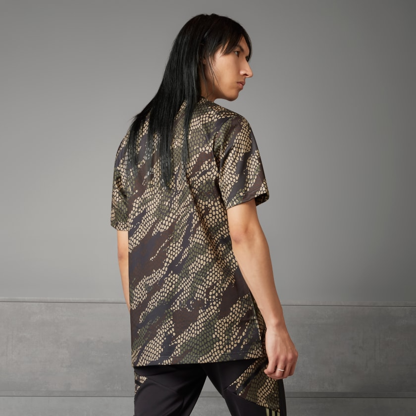 Áo Adidas Arsenal x Maharishi Jersey ‘Camo’ IN4752 - Ảnh 2