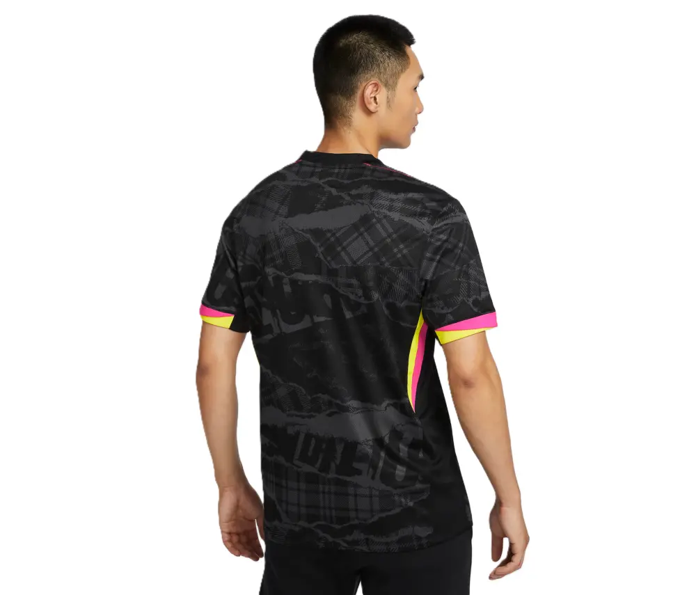 Áo Nike Chelsea FC 24/25 Third Jersey ‘Anthracite’ FQ2029-061 - Ảnh 3