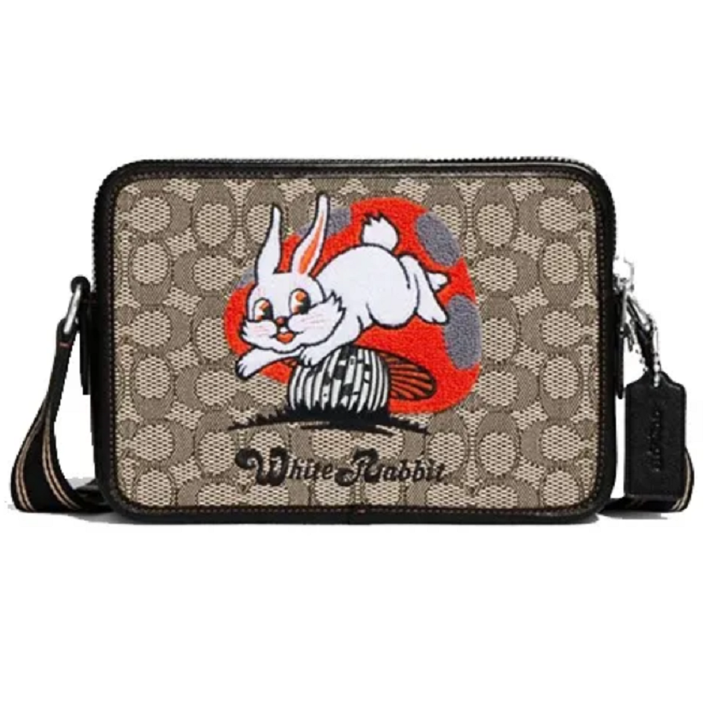 Túi Coach Charter ‘Beige’ CG209-VCG