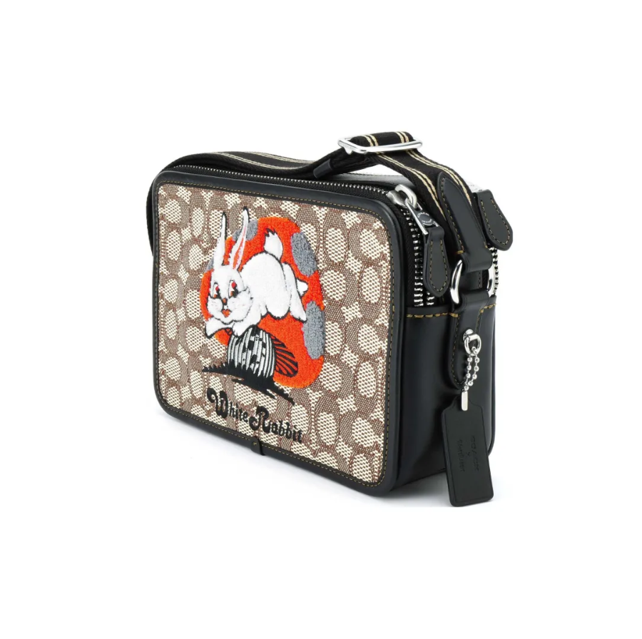 Túi Coach Charter ‘Beige’ CG209-VCG - Ảnh 3