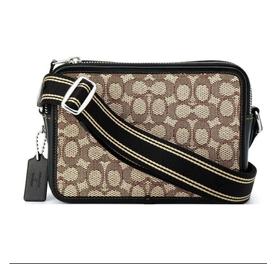 Túi Coach Charter ‘Beige’ CG209-VCG - Ảnh 2