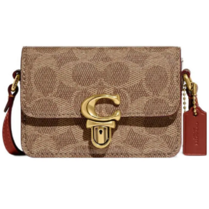 Túi Coach Studio Shoulder Bag ‘Beige’ CH786-B4NQ4