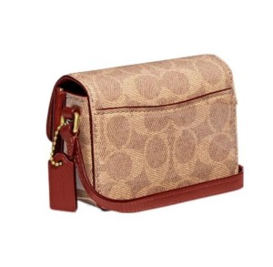 Alternative view of Túi Coach Studio Shoulder Bag ‘Beige’ CH786-B4NQ4