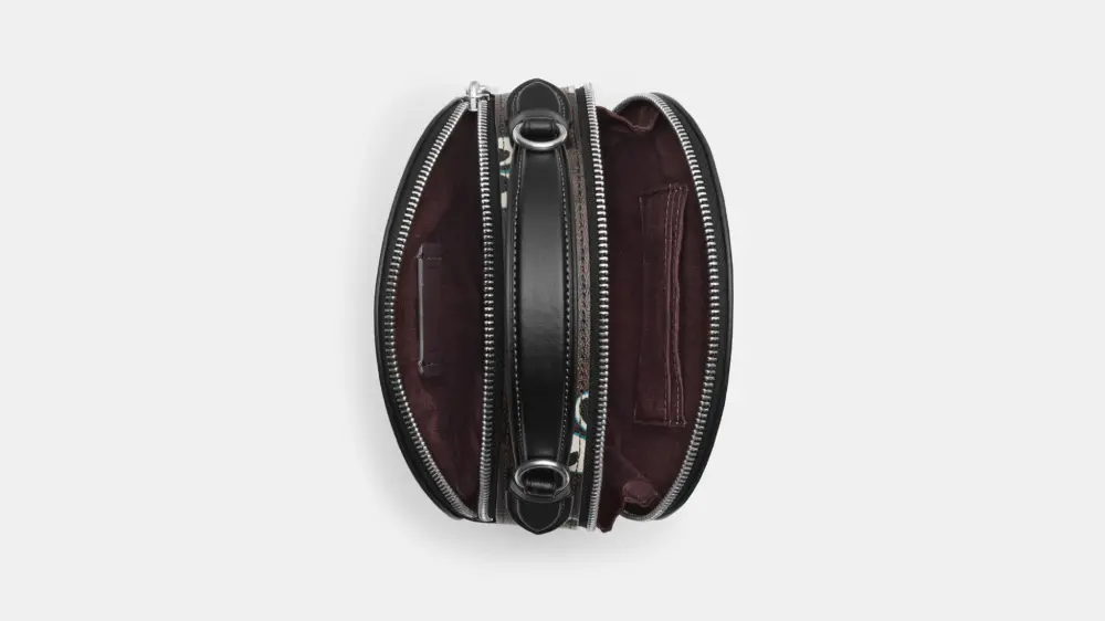 Alternative view of Túi Coach Canteen Crossbody Halloween ‘Brown’ CM766-SVN2R