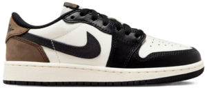 Giày Nike Jordan 1 Retro Low OG GS ‘Mocha’ CZ0858-102