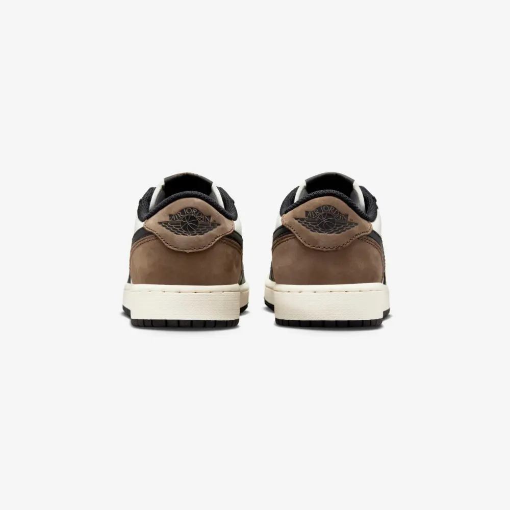Giày Nike Jordan 1 Retro Low OG GS ‘Mocha’ CZ0858-102 - Ảnh 4