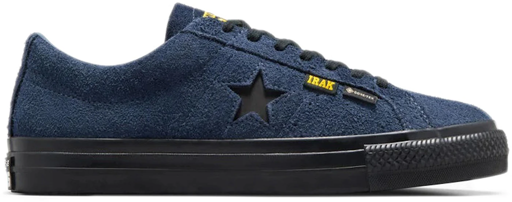 Giày Converse One Star Pro Ox Gore-Tex 'IRAK Navy' A13646C