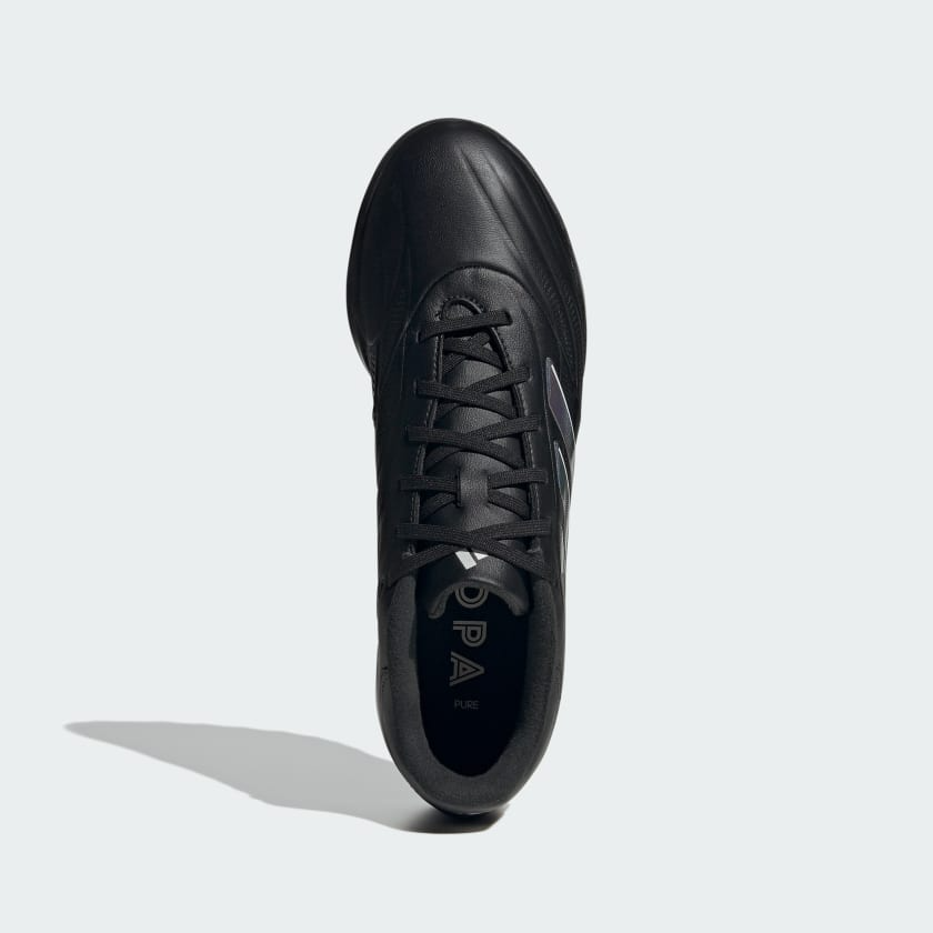 Giày Adidas Copa Pure II League Turf ‘Black’ IE7498 - Ảnh 2