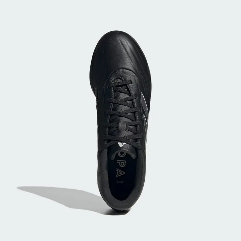 Alternative view of Giày Adidas Copa Pure II League Turf ‘Black’ IE7498