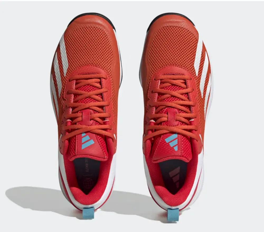 Alternative view of Giày Adidas Courtflash Speed 'Preloved Red' HQ8483