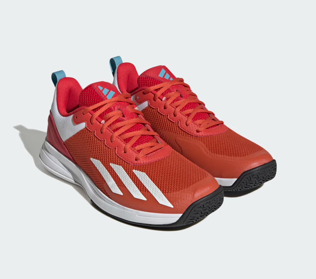 Giày Adidas Courtflash Speed 'Preloved Red' HQ8483 - Ảnh 4