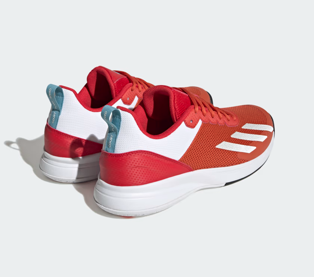 Giày Adidas Courtflash Speed 'Preloved Red' HQ8483 - Ảnh 3