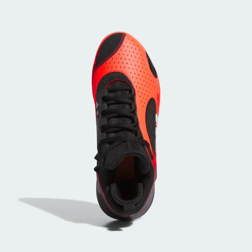 Alternative view of Giày Adidas D.O.N. Issue 5 ‘Solar Red’ IE8326