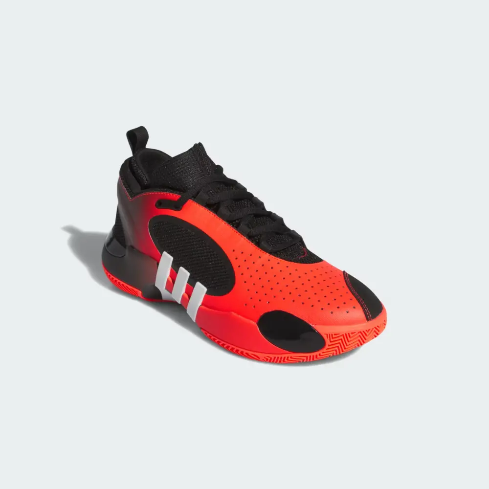 Giày Adidas D.O.N. Issue 5 ‘Solar Red’ IE8326 - Ảnh 4