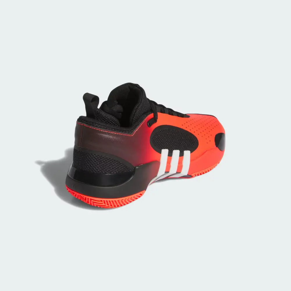 Giày Adidas D.O.N. Issue 5 ‘Solar Red’ IE8326 - Ảnh 5