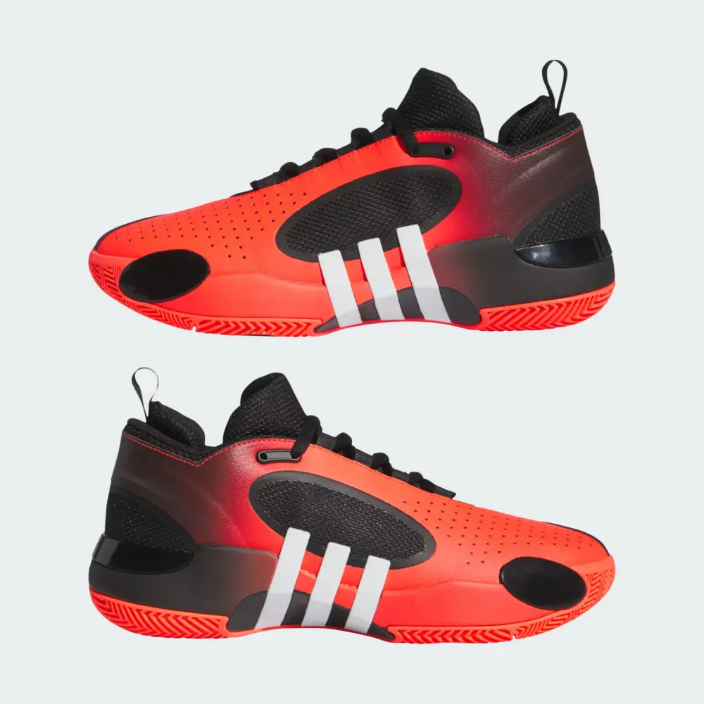 Giày Adidas D.O.N. Issue 5 ‘Solar Red’ IE8326 - Ảnh 6