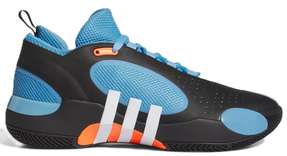 Giày Adidas D.O.N. Issue 5 ‘Light Blue Black’ IE8328