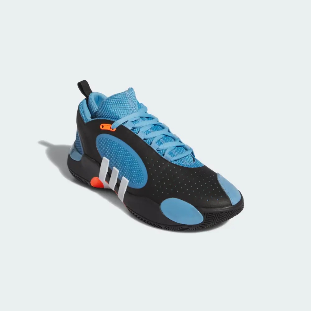 Giày Adidas D.O.N. Issue 5 ‘Light Blue Black’ IE8328 - Ảnh 4