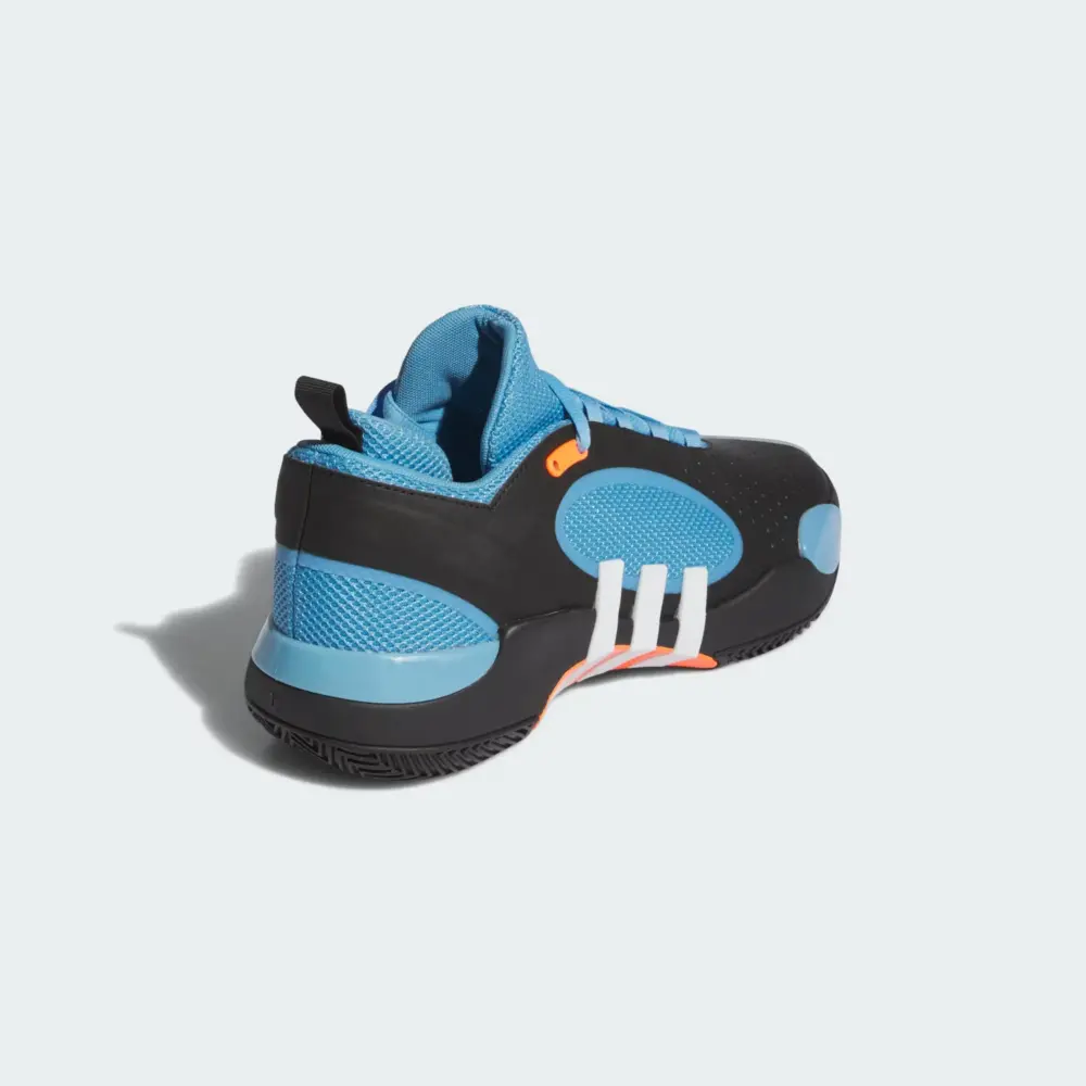 Giày Adidas D.O.N. Issue 5 ‘Light Blue Black’ IE8328 - Ảnh 5