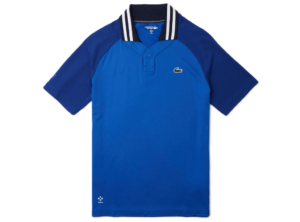 Áo Lacoste Polo Tennis x Daniil Medvedev ‘Blue’ DH7381-10-ISS