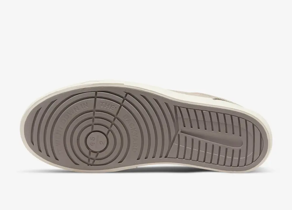 Alternative view of Giày Nike Jordan Series ES ‘Olive’ DN1856-001