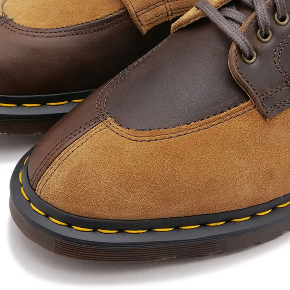 Giày Dr.Martens 1461 Vintage Oxford ‘Brown’ 31043333 - Ảnh 3